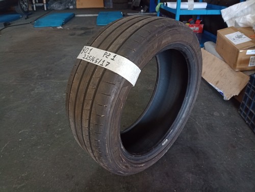 Pneumatico 225 r17 - 225/45,