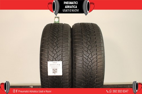 Pneumatici goodyear 225 55 - pneumatici,