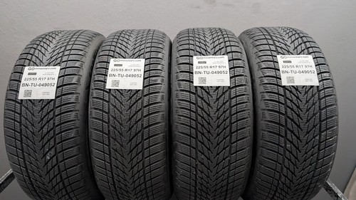 Pneumatici 225 r17 - 4,