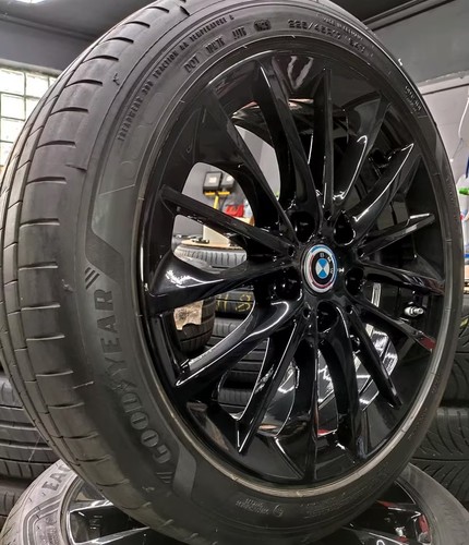Bmw serie f40 cerchi lega - 1,
