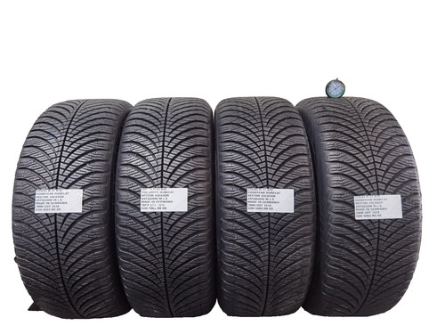 Pneumatici usati 225 r 17 - 4,