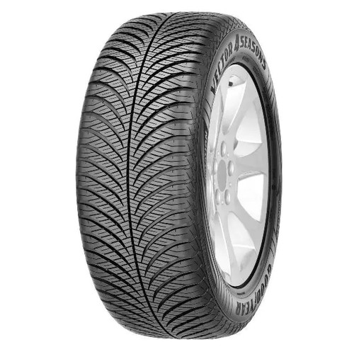 Pneumatico demontato goodyear - pneumatico,