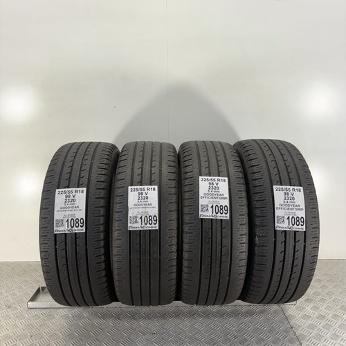 Gomme usate 225 - 225, 55