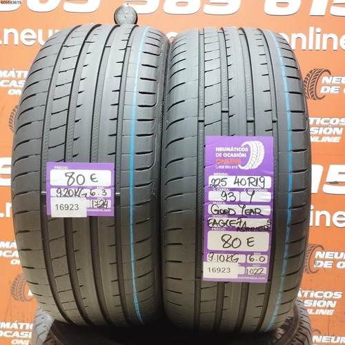 Pneumatici estivi goodyear - estivi,