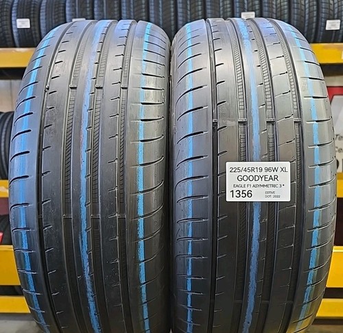 Pneumatici usati 225 45r19 - 2x, 225/45r19