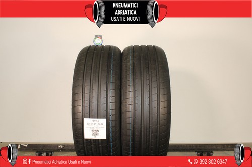 Pneumatici goodyear 225 - 2,