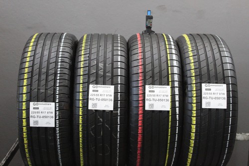Pneumatici 225 r17 - 4,