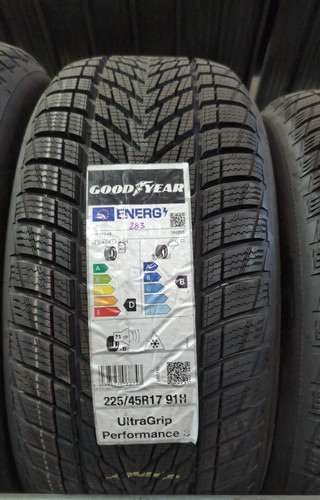 Gomme invernali 225 - , 45