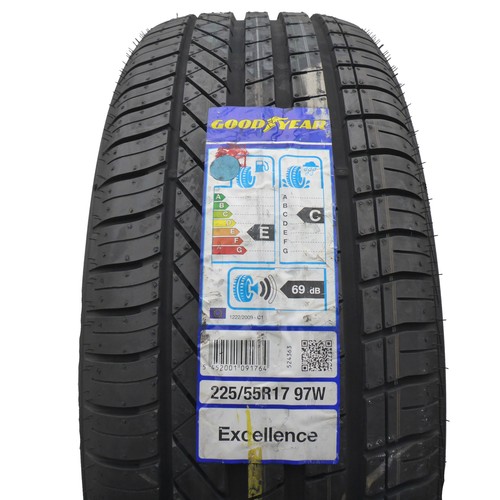 225 goodyear - 17, 225/55