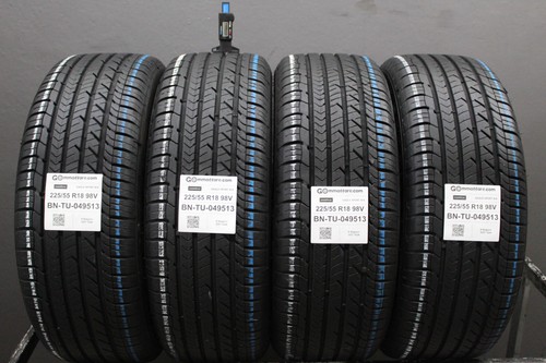 Pneumatici 225 r18 - 4,
