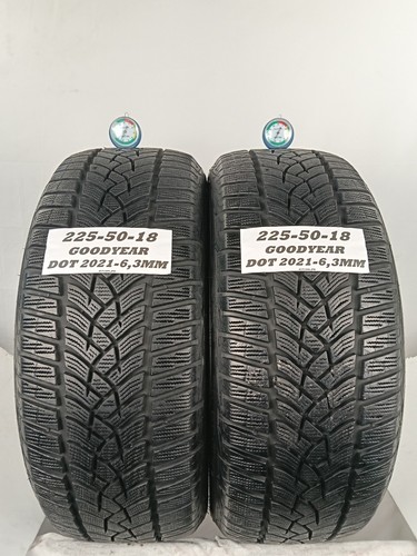 Gomme invernali usate - gomme,