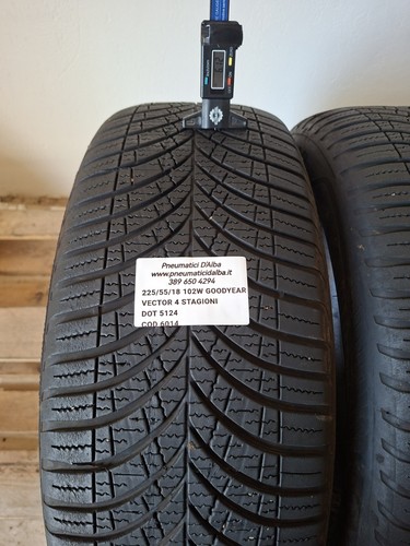 Pneumatici 225 18 - 225/55, 102w