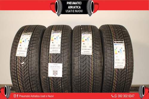 Pneumatici goodyear 225 45 - 4,