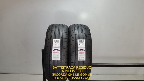 Gomme usate 225 45r19 96w - , 225/45r19