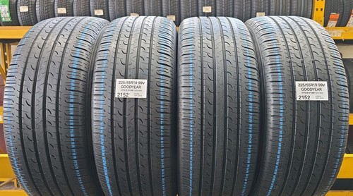 Usato gomme estive 225 55 - 4,