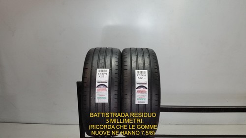 Gomme usate 225 - usate, 91w