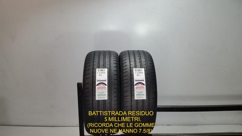 Gomme usate 225 40r18 - gomme, 92y