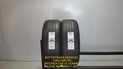 Gomme usate 225 55r17 97w - gomme,