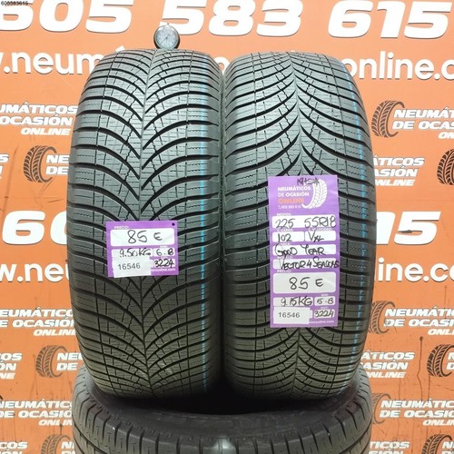 225 r18 102v good - 225,