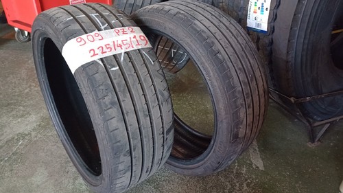 225 r19 93y - gomme),