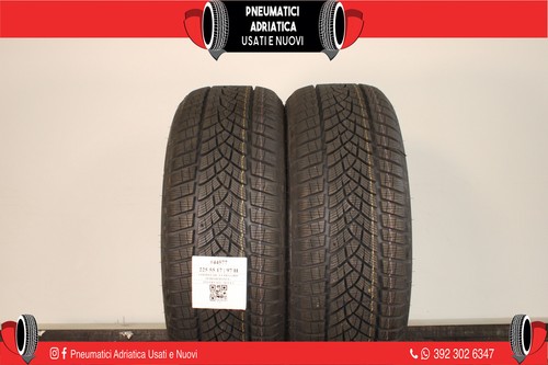 Pneumatici goodyear 225 55 - 2, 225/55