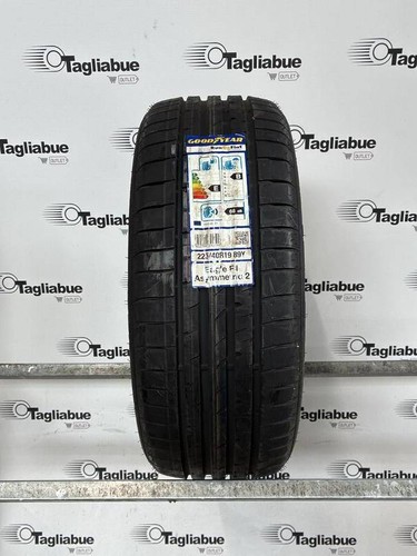 Gomma 225 40r19 89y - gomma, dot2018