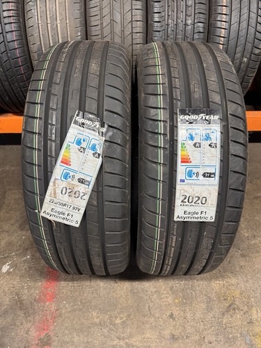 2x225 r17 goodyear eagle - eagle, f1