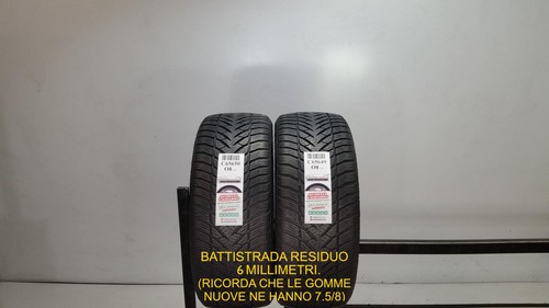 Gomme usate termiche - gomme,