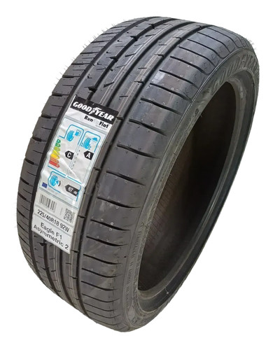 Gomme estive 225 r18 92w - estive,