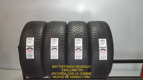 Gomme usate termiche - ,