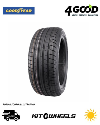 Pneumatico usato goodyear - pneumatico,