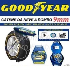 Catene neve good year 9mm - da,