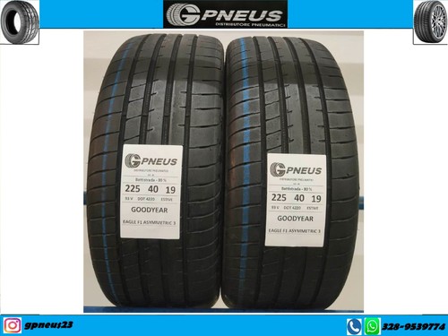 225 v goodyear - 19,